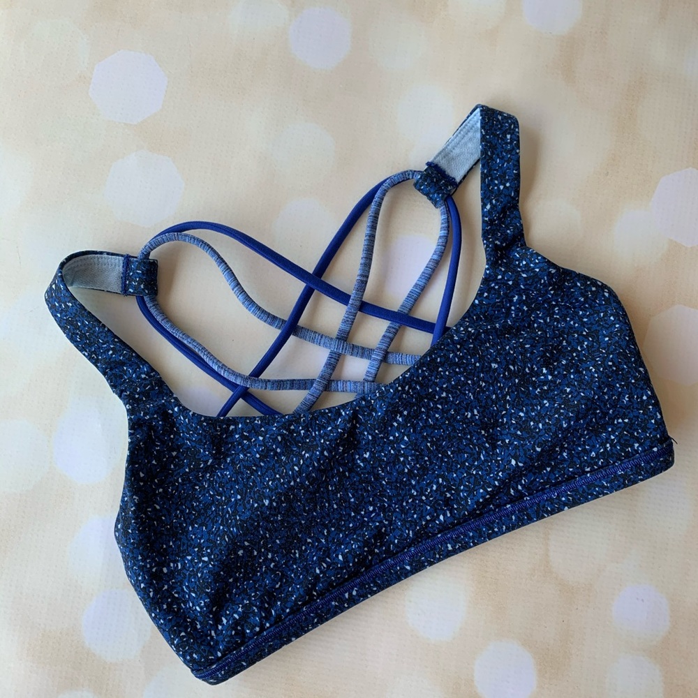 Lululemon sports bra 2